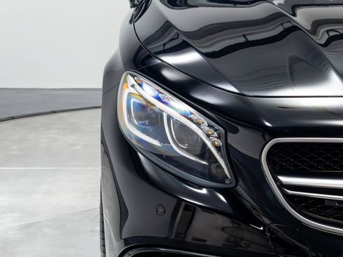 Used 2017 Mercedes-Benz S 63 AMG 4MATIC Cabriolet image 54