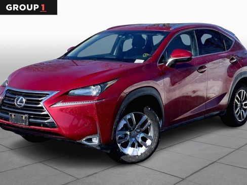 Used 2016 Lexus NX 200t AWD w/ Premium Package image 1