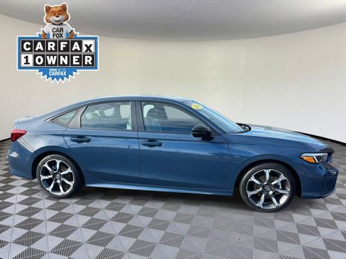 Certified 2026 Honda Civic Sport Touring image 2