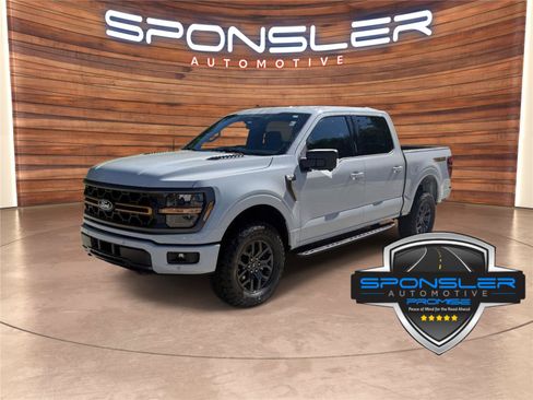 Used 2024 Ford F150 Tremor w/ Bed Utility Package AWD/4WD image 1
