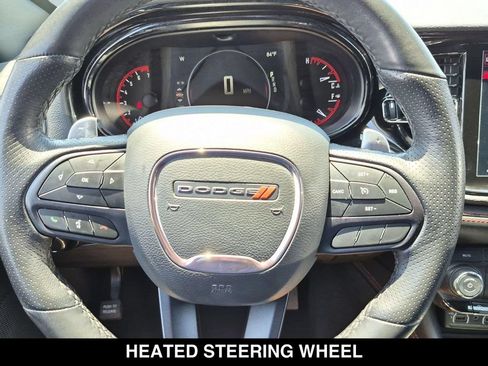 Used 2025 Dodge Durango GT w/ Blacktop Package AWD/4WD image 12