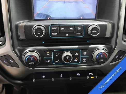 Used 2014 Chevrolet Silverado 1500 LT w/ All Star Edition AWD/4WD image 4