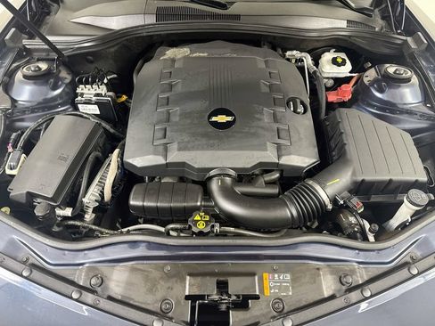 Used 2013 Chevrolet Camaro LS RWD image 26
