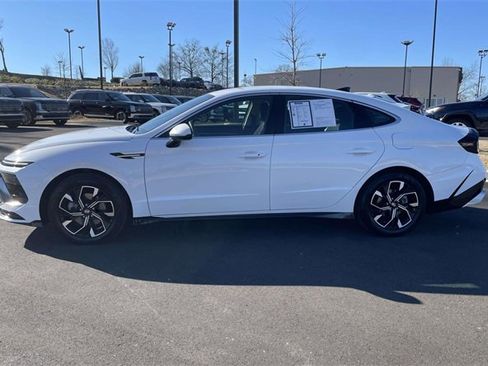 Certified 2025 Hyundai Sonata SEL image 6