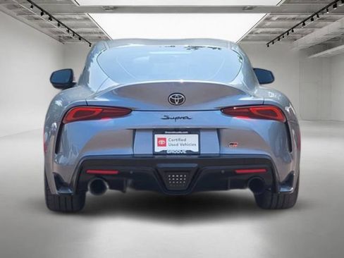 Used 2022 Toyota Supra w/ Safety & Technology Package RWD image 5