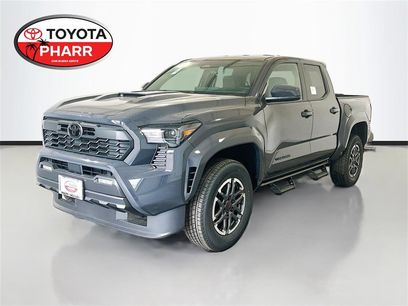 New 2026 Toyota Tacoma TRD Sport