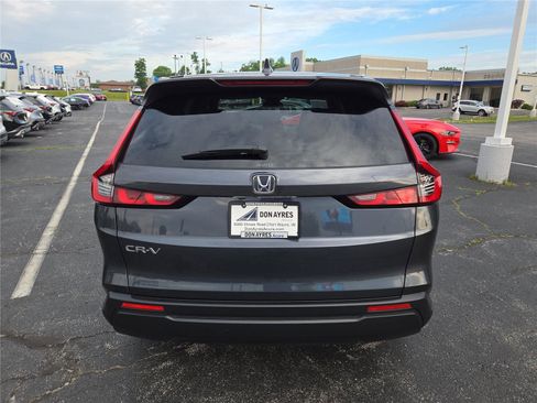 Used 2025 Honda CR-V EX image 26