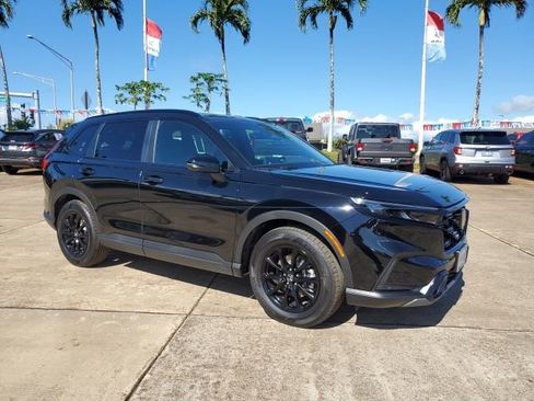 New 2026 Honda CR-V Sport-L image 2