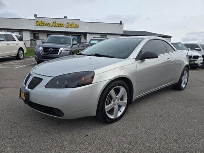 Used 2007 Pontiac G6 GT w/ Sport Package