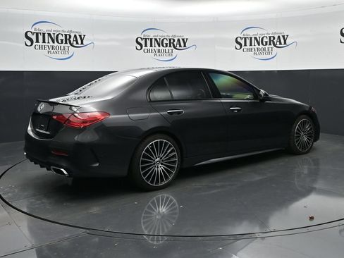 Used 2024 Mercedes-Benz C 300 Sedan image 7