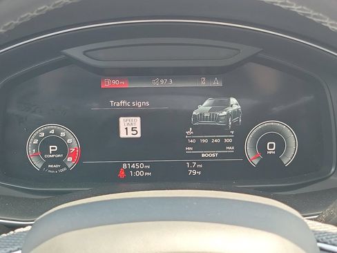 Used 2021 Audi SQ7 Premium Plus AWD/4WD image 30