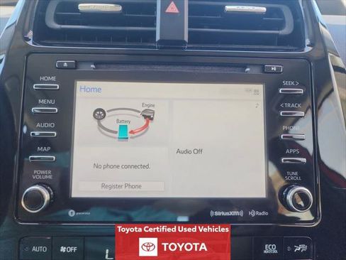 Certified 2022 Toyota Prius Prime LE FWD image 18