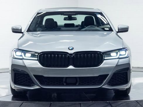 Used 2023 BMW 540i xDrive w/ M Sport Package image 5