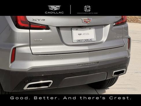 Used 2024 Cadillac XT4 Premium Luxury image 9