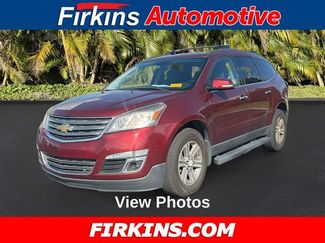 Used 2017 Chevrolet Traverse LT FWD video 1