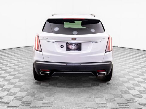 Certified 2022 Cadillac XT5 Sportv w/ LPO, Floor Liner Package image 7