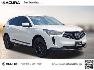 Certified 2025 Acura RDX SH-AWD video 3