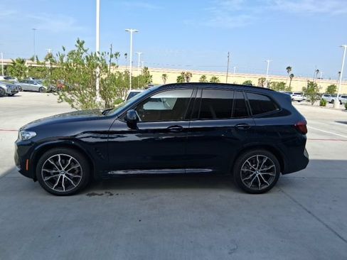 Used 2024 BMW X3 sDrive30i w/ M Sport Package RWD image 3