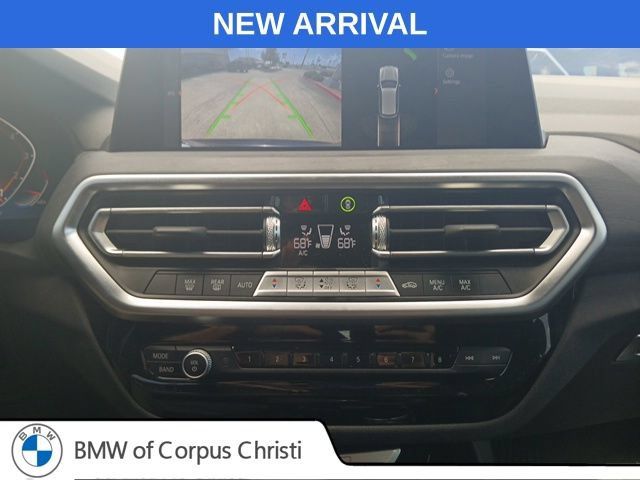 Used 2024 BMW X3 sDrive30i w/ M Sport Package RWD image 22