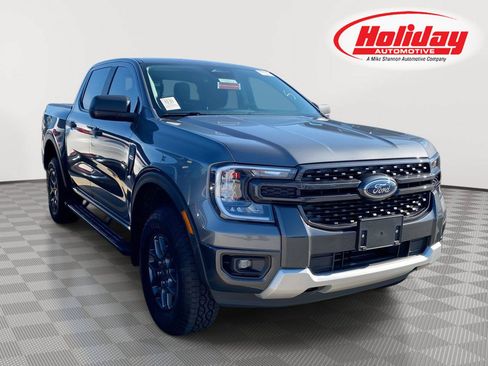 Used 2025 Ford Ranger XLT w/ Trailer Tow Package AWD/4WD image 1
