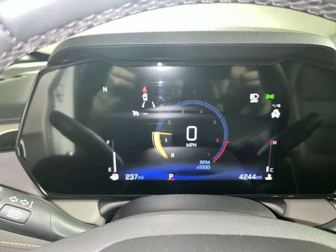 New 2025 Chevrolet TrailBlazer ACTIV w/ Convenience Package FWD image 33