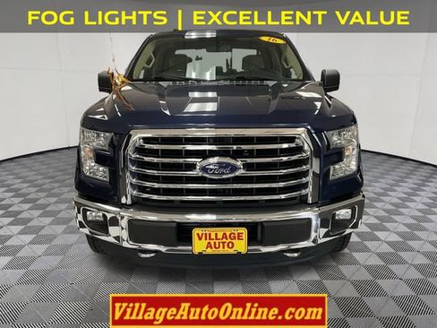 Used 2016 Ford F150 XLT w/ Equipment Group 301A Mid AWD/4WD image 6