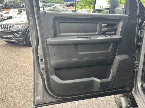 New 2026 RAM 2500 Warlock AWD/4WD image 11