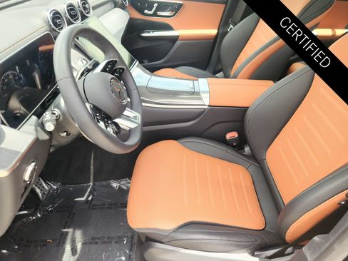 Certified 2025 Mercedes-Benz GLC 43 AMG 4MATIC image 3