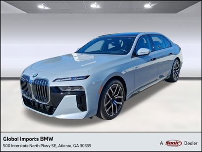 Certified 2023 BMW 740i w/ Executive Package