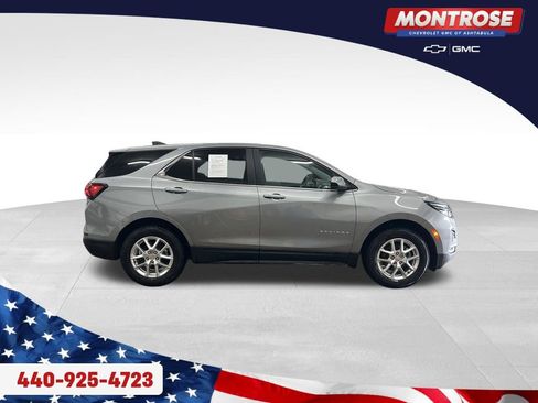Used 2024 Chevrolet Equinox LT w/ LPO, Floor Liner Package FWD image 6