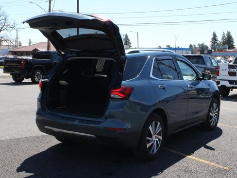 Used 2024 Chevrolet Equinox Premier AWD/4WD image 7