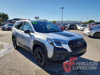 Used 2025 Subaru Forester Wilderness