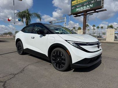 New 2026 Nissan Leaf Platinum+