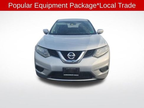 Used 2015 Nissan Rogue S image 2