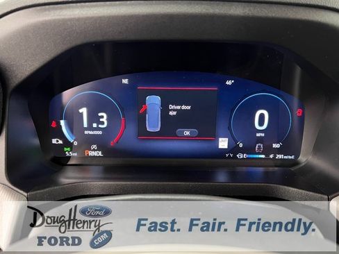 New 2026 Ford Explorer Active image 50