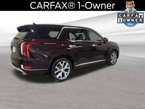 Used 2021 Hyundai Palisade Limited image 2