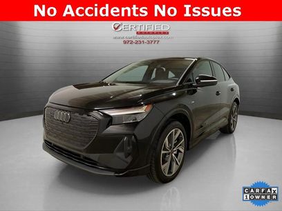 Used 2024 Audi Q4 e-tron Premium Plus w/ Premium Plus