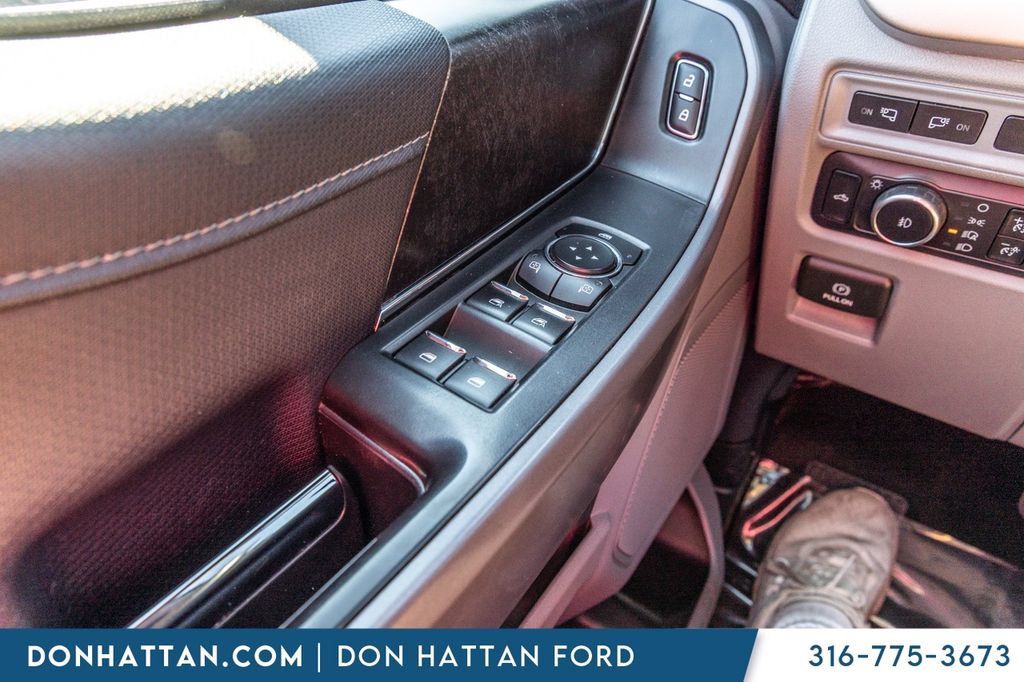 Used 2021 Ford F150 XLT w/ Equipment Group 302A High AWD/4WD image 11