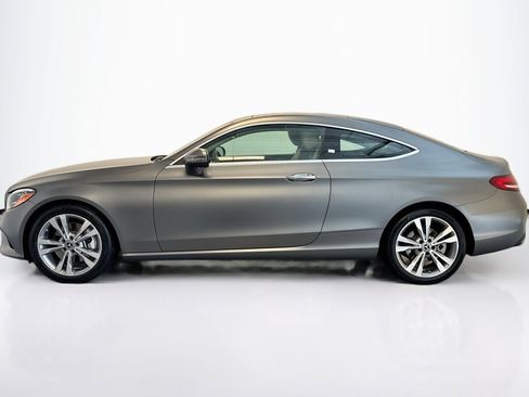Certified 2022 Mercedes-Benz C 300 Coupe image 8