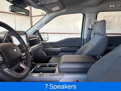 New 2026 Ford F150 XLT w/ Equipment Group 302A MID AWD/4WD image 14