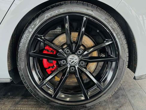 Used 2021 Volkswagen GTI Autobahn FWD image 24