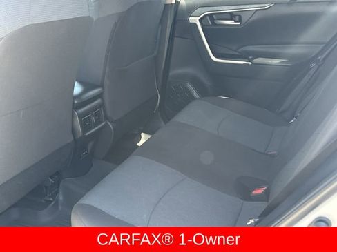 Certified 2025 Toyota RAV4 XLE image 5