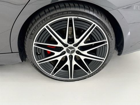 Certified 2026 Mercedes-Benz C 43 AMG 4MATIC Sedan image 30