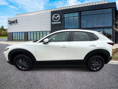 Certified 2024 MAZDA CX-30 AWD 2.5 S image 8