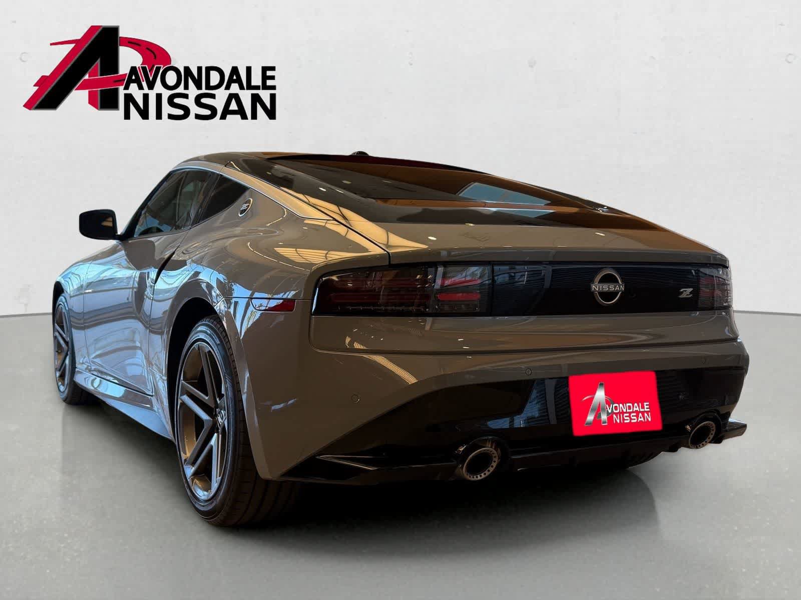 New 2027 Nissan Z Sport w/ Essentials Package (Sport) RWD image 4