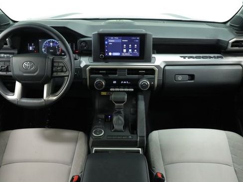 Used 2024 Toyota Tacoma SR5 w/ SR5 Upgrade Package RWD image 12