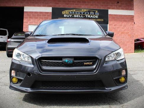 Used 2017 Subaru WRX Premium image 8