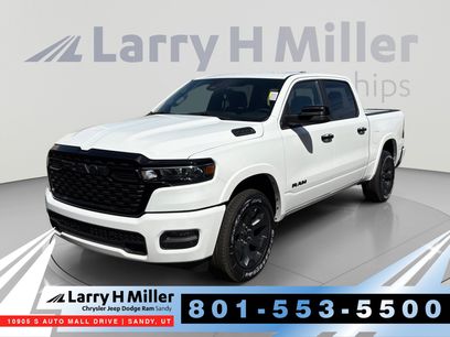 New 2026 RAM 1500 Big Horn
