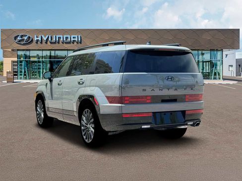 New 2026 Hyundai Santa Fe Calligraphy AWD/4WD image 5