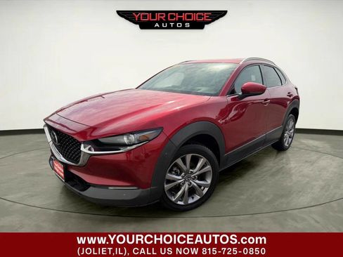 Used 2020 MAZDA CX-30 AWD w/ Premium Package image 1
